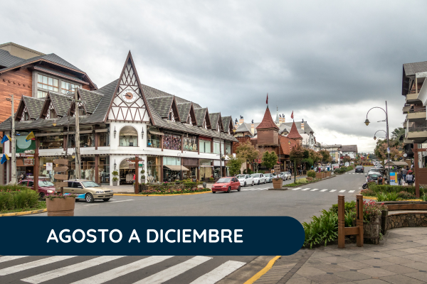 Gramado y Canela - Brasil